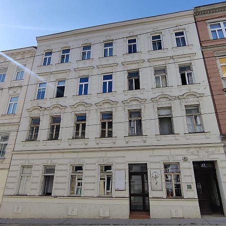 Hernals.Aparts Vídeň Exteriér fotografie