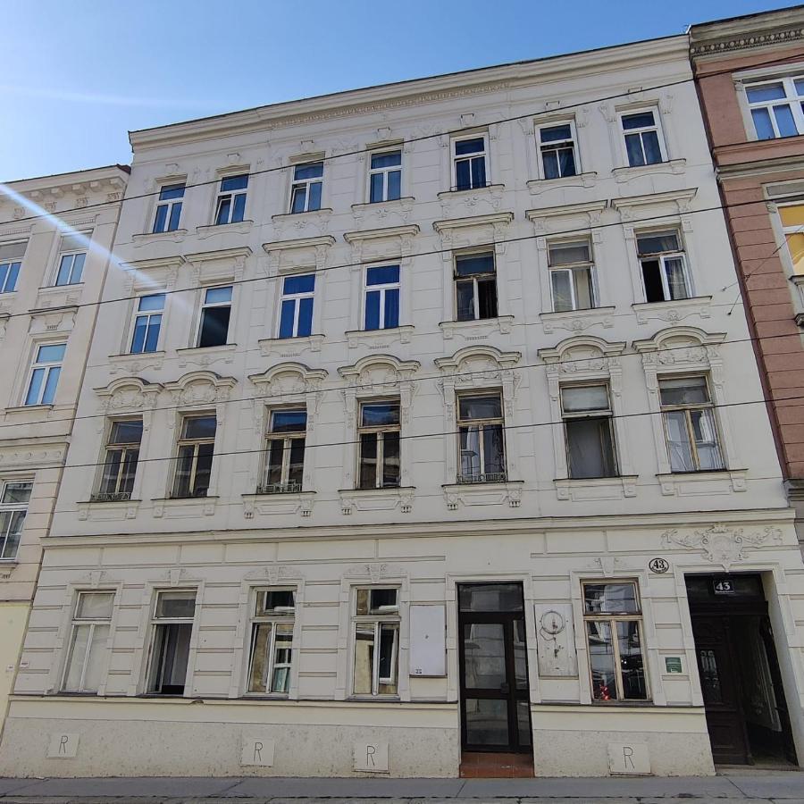 Hernals.Aparts Vídeň Exteriér fotografie